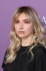 IMOGEN POOTS at 2026 BAFTA Tea Party in Los Angeles 01/10/2026
