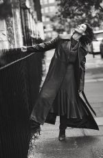 INDIRA VARMA for Le Mile Magazine, January 2026