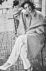 INDIRA VARMA for Le Mile Magazine, January 2026