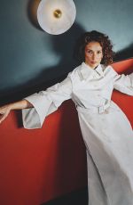 INDIRA VARMA for Le Mile Magazine, January 2026