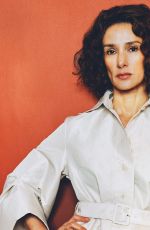 INDIRA VARMA for Le Mile Magazine, January 2026