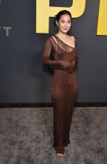 IRENE CHOI at The Pitt Premiere at DGA Theater Complex in Los Angeles 01/07/2026