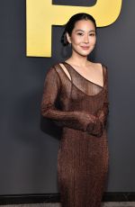 IRENE CHOI at The Pitt Premiere at DGA Theater Complex in Los Angeles 01/07/2026