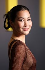 IRENE CHOI at The Pitt Premiere at DGA Theater Complex in Los Angeles 01/07/2026