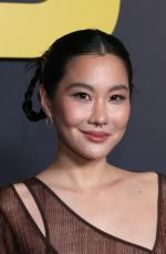 IRENE CHOI at The Pitt Premiere at DGA Theater Complex in Los Angeles 01/07/2026