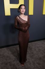 IRENE CHOI at The Pitt Premiere at DGA Theater Complex in Los Angeles 01/07/2026