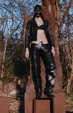 IRINA SHAYK for V Magazine, Janaury 2026