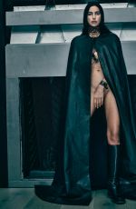 IRINA SHAYK for V Magazine, Janaury 2026