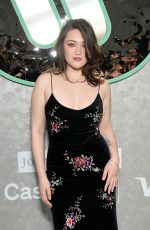 ISA BRIONES at 2026 Warner Music GRAMMY Party in Los Angeles 01/29/2026