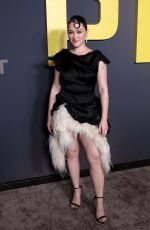 ISA BRIONES at The Pitt, Season 2 Premiere in Los Angeles 01/07/2026