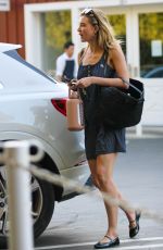 ISABEL MAY Out Shopping at Brentwood Country Mart in Santa Monica 01/19/2026
