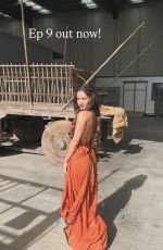 IVANA BAQUERO - Instagram Photos 01/30/2026