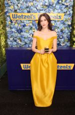JACKIE TOHN at 31st Annual Critics Choice Awards in Santa Monica 01/04/2026