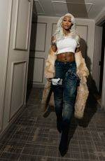 JADE CARGILL at a Photoshoot 01/21/2026