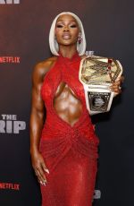JADE CARGILL at The Rip Premiere at Alice Tully Hall in New York City 01/13/2026