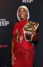 JADE CARGILL at The Rip Premiere at Alice Tully Hall in New York City 01/13/2026