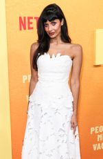 JAMEELA JAMIL at People We Meet On Vacation Premiere in Los Angeles 01/06/2026