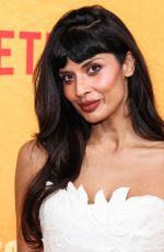 JAMEELA JAMIL at People We Meet On Vacation Premiere in Los Angeles 01/06/2026