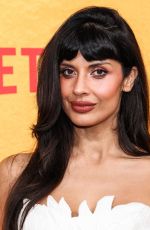 JAMEELA JAMIL at People We Meet On Vacation Premiere in Los Angeles 01/06/2026