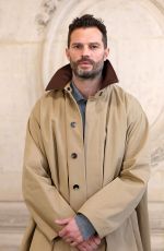 Jamie Dornan at Dior Homme Menswear Fall/Winter 2026-2027 Show at Paris Fashion Week 01/21/2026