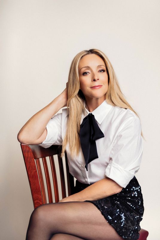 JANE KRAKOWSKI for PLAYBILL November, 2025