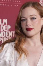 JANE LEVY at 2026 Film Independent Spirit Awards Nominee Brunch in Los Angeles 01/10/2026