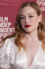 JANE LEVY at 2026 Film Independent Spirit Awards Nominee Brunch in Los Angeles 01/10/2026