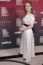 JANE LEVY at 2026 Film Independent Spirit Awards Nominee Brunch in Los Angeles 01/10/2026