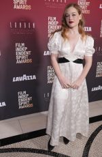 JANE LEVY at 2026 Film Independent Spirit Awards Nominee Brunch in Los Angeles 01/10/2026