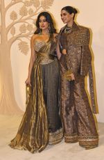 JANHVI KAPOOR at an Event Celebrating Swadesh Flagship Store in Mumbai 12/05/2025