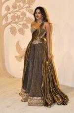 JANHVI KAPOOR at an Event Celebrating Swadesh Flagship Store in Mumbai 12/05/2025