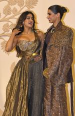 JANHVI KAPOOR at an Event Celebrating Swadesh Flagship Store in Mumbai 12/05/2025