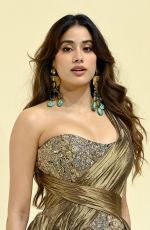 JANHVI KAPOOR at an Event Celebrating Swadesh Flagship Store in Mumbai 12/05/2025