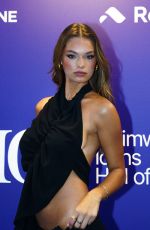 JAYDE POLLARD at Swimwear Icons Hall of Fame Inaugural Honors Night in Miami Beach 05/28/2025