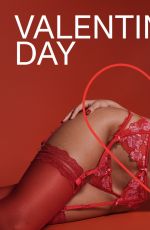 JAYDE POLLARD for Bras N Things Valentine