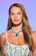 JAYDE POLLARD Walks in Oceanus x Sojos Show at Miami Swim Week in Miami Beach 06/01/2025