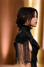 JENNA ORTEGA at 83rd Annual Golden Globe Awards in Beverly Hills 01/11/2026