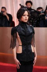JENNA ORTEGA at 83rd Annual Golden Globe Awards in Beverly Hills 01/11/2026