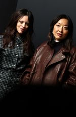 JENNA ORTEGA  at The Shitheads Panel at the 2026 Sundance Film Festival in Park City 01/24/2026