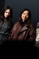 JENNA ORTEGA  at The Shitheads Panel at the 2026 Sundance Film Festival in Park City 01/24/2026