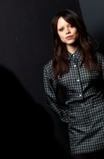 JENNA ORTEGA  at The Shitheads Panel at the 2026 Sundance Film Festival in Park City 01/24/2026