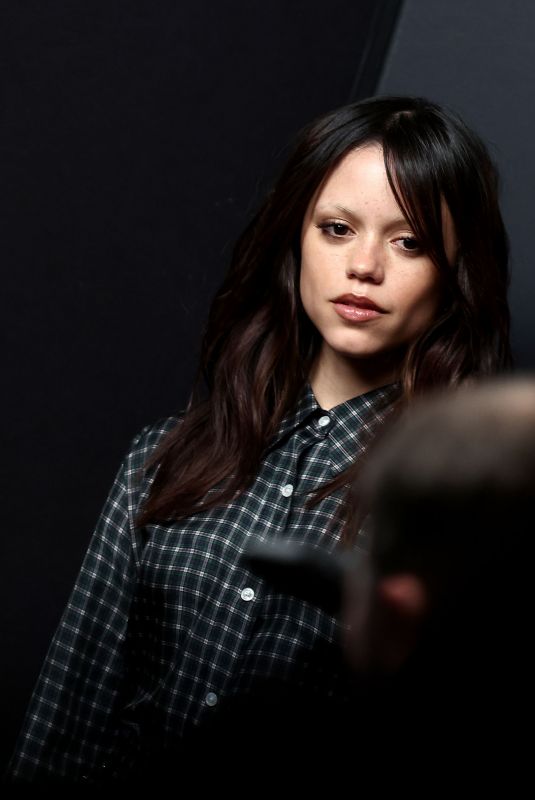 JENNA ORTEGA  at The Shitheads Panel at the 2026 Sundance Film Festival in Park City 01/24/2026