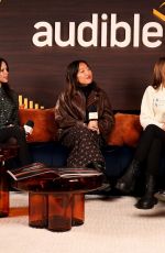 JENNA ORTEGA at Variety Studio at 2026 Sundance Film Festival in Park City 01/24/2026