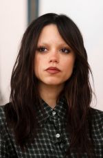 JENNA ORTEGA at Variety Studio at 2026 Sundance Film Festival in Park City 01/24/2026
