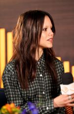 JENNA ORTEGA at Variety Studio at 2026 Sundance Film Festival in Park City 01/24/2026