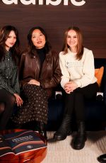 JENNA ORTEGA at Variety Studio at 2026 Sundance Film Festival in Park City 01/24/2026