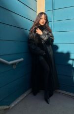 JENNA ORTEGA for Interview Magazine at Sundance Film Festival, January 2026