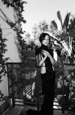 JENNA ORTEGA - Golden Globes Photoshoot, January 2026