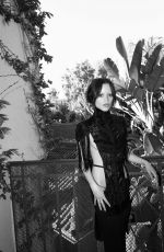 JENNA ORTEGA - Golden Globes Photoshoot, January 2026