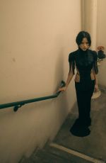 JENNA ORTEGA - Golden Globes Photoshoot, January 2026